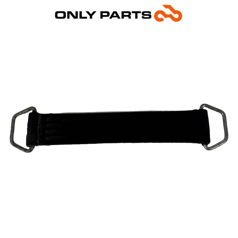 CINGHIA ELASTICO FISSAGGIO VANO BATTERIA PIAGGIO MP3 250 2009 BATTERY STRAP OEM