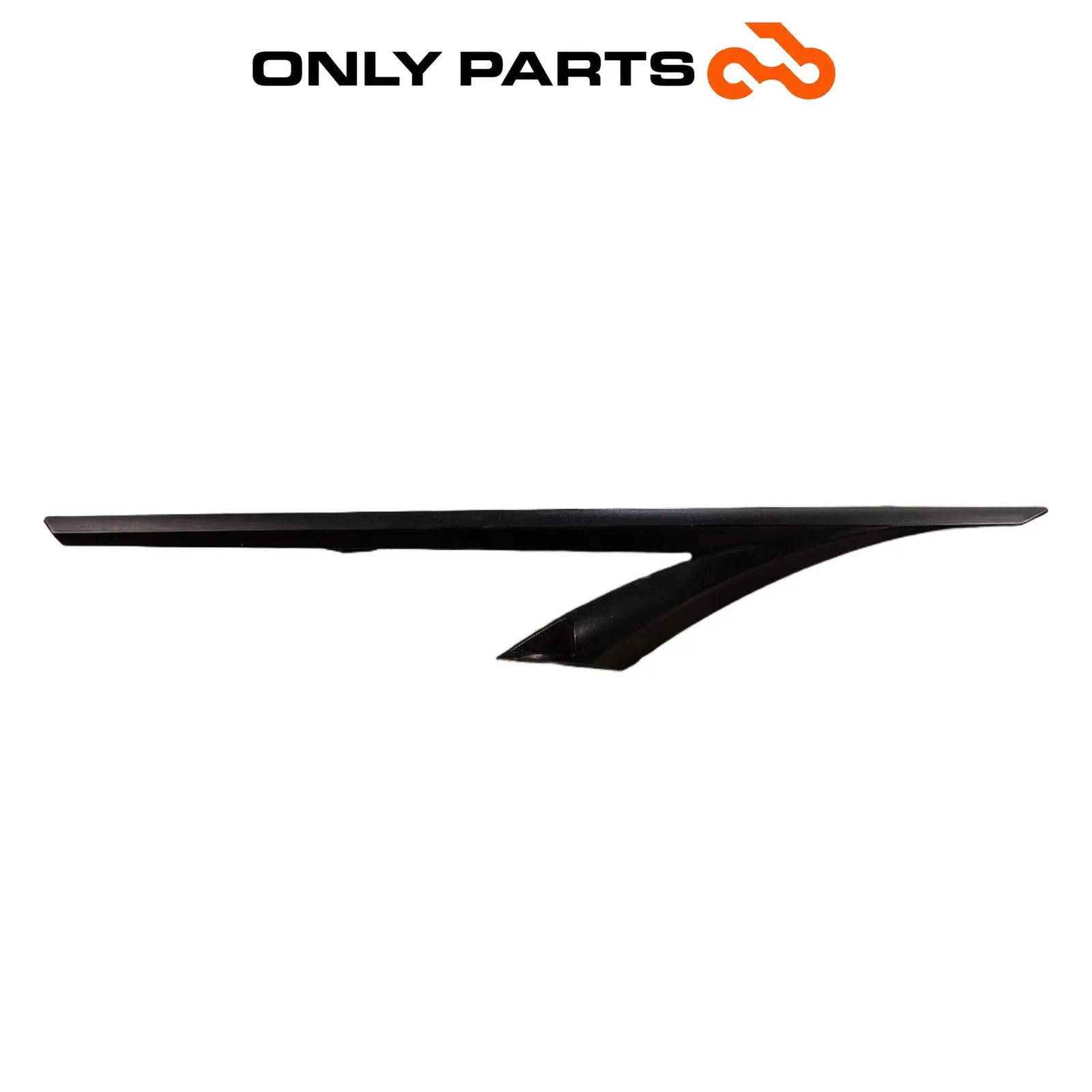 Paracatena KTM Super Duke 990cc 2006 Nero/Arancione usato — foto reale 1