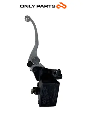 pompa freno anteriore DX Kawasaki Er-5 500cc 2002 usato — foto reale 4
