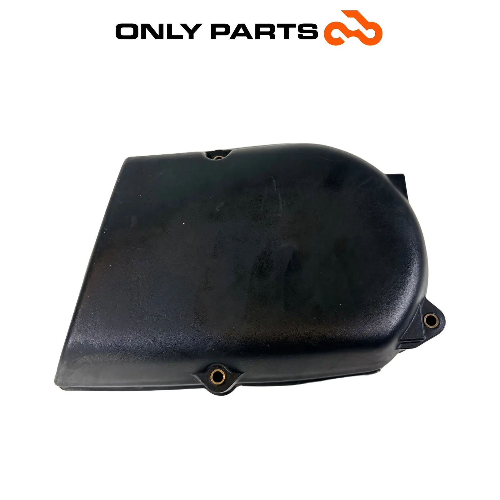 Coperchio filtro aria variatore Yamaha XC Versity 300cc 2004 Nero usato — foto reale 5
