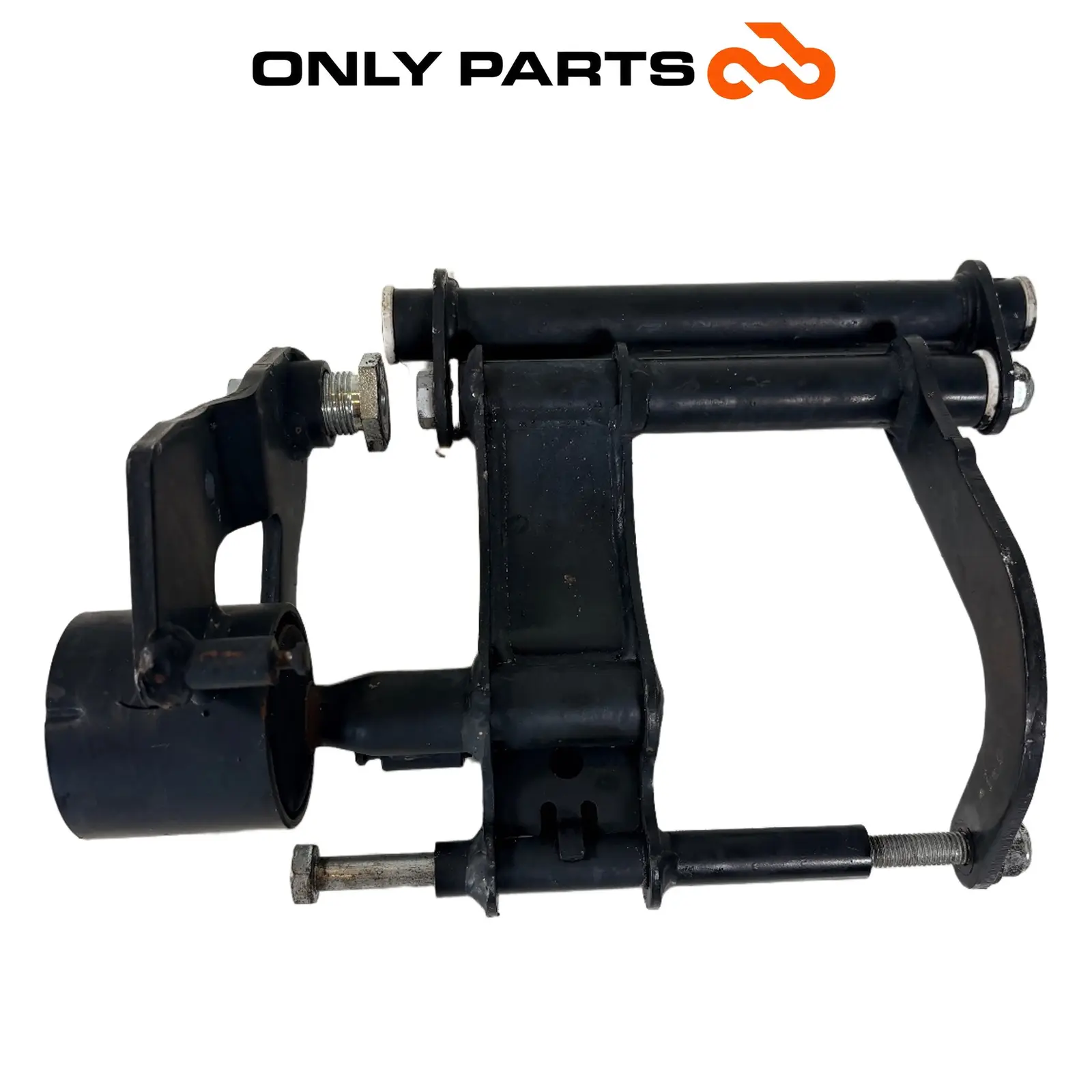 Staffa supporto motore Piaggio Mp3 Yourban 300cc 2013 Bianco usato — foto reale 1