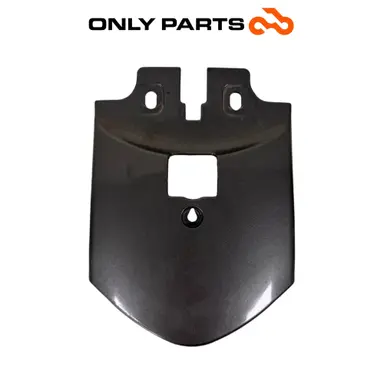 Visiera fanale posteriore (cod. 83704-62U) Quadro 350 S 2013 Nero usato — foto reale 1