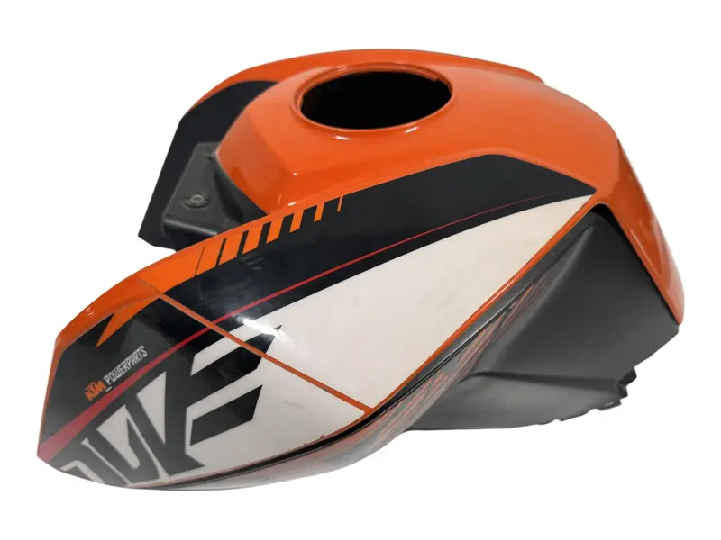 CARENA COVER SERBATOIO COPRISERBATOIO KTM DUKE 200 2012 / TANK COVER FAIRING