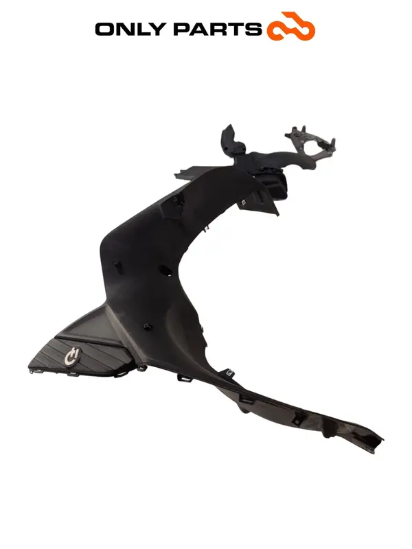 FIANCHETTO CARENA ANTERIORE SX QUADRO 350 S 2013 LEFT FRONT SIDE FAIRING — 2