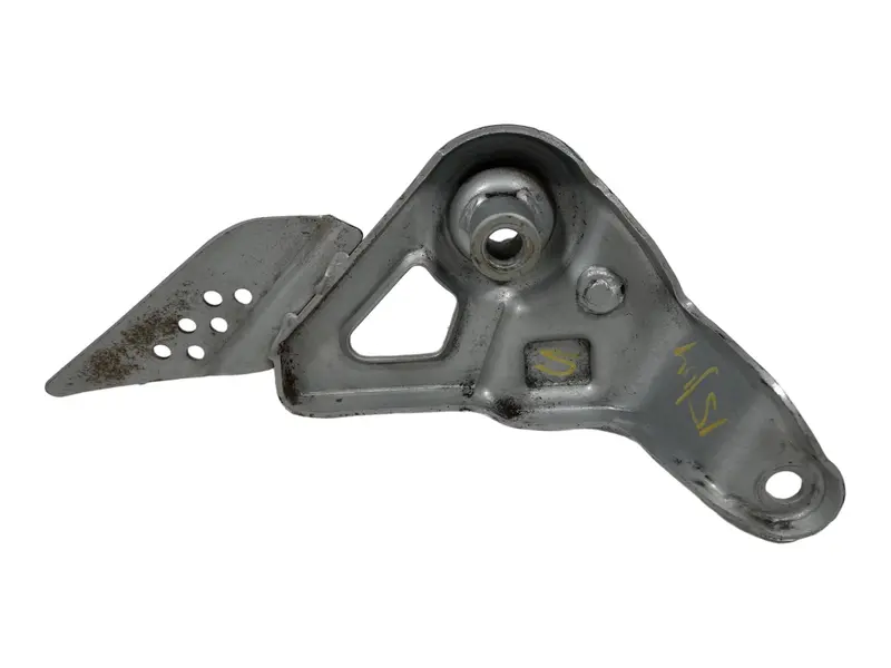 PEDANA POGGIAPIEDI ANTERIORE PILOTA SINISTRA SX HONDA CBF 125 2009 LEFT FOOTREST — 3