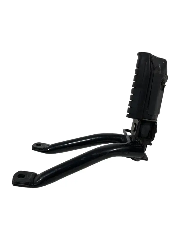 PEDANA POGGIAPIEDI POSTERIORE PASSEGGERO SINISTRA SX HONDA CBF 125 2009 FOOTREST — 4