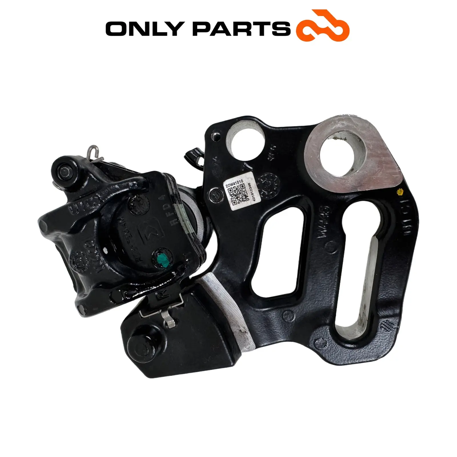 Pinza freno posteriore Aprilia RS 457cc 2024 usato — foto reale 4