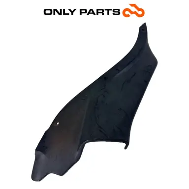 Pannello copertura laterale in plastica nera 46 63-2 313 460.A BMW R 850 R 1997 BMW R 850 R usato — foto reale 2