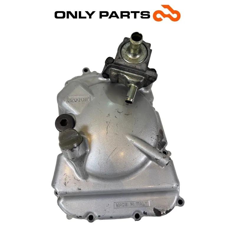 COPERCHIO CARTER STATORE POMPA ACQUA CARTERINO YAMAHA XC 300 VERSITY 2004 COVER — 4