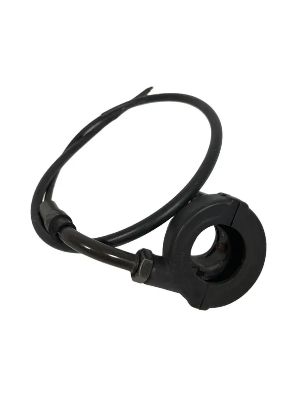 SUPPORTO PASSACAVO COMANDO GAS HONDA CBF 125 2009 / THROTTLE CABLE GUIDE