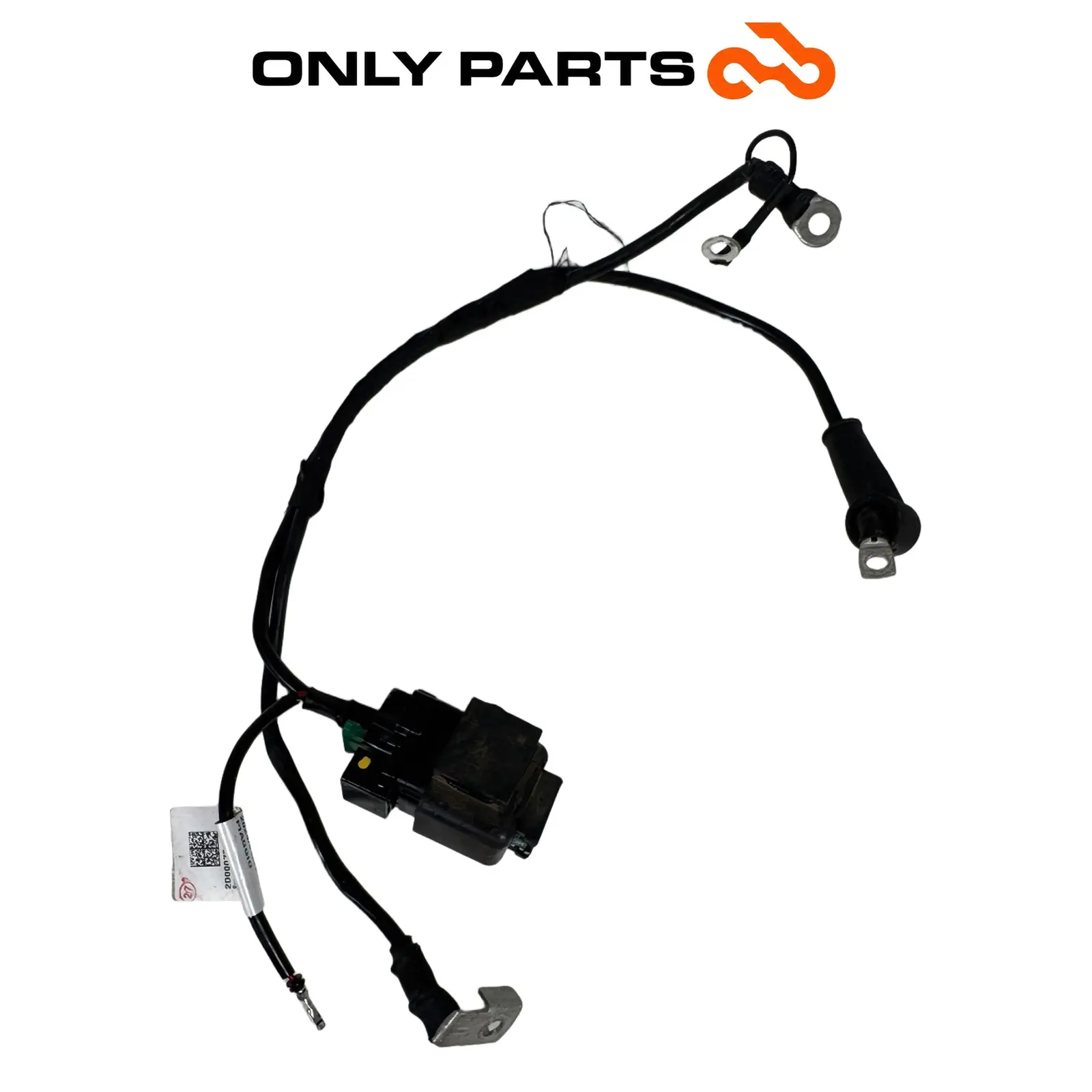 Cavo batteria Aprilia RS 457cc 2024 usato — foto reale 2