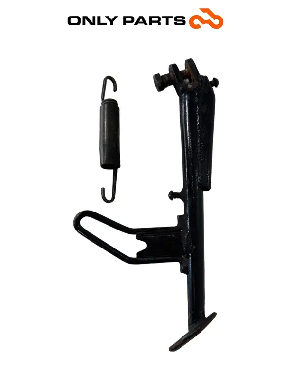 CAVALLETTO LATERALE STAMPELLA DI SOSTEGNO MOLLA KAWASAKI Z 750 CC 2004 STAND — 2
