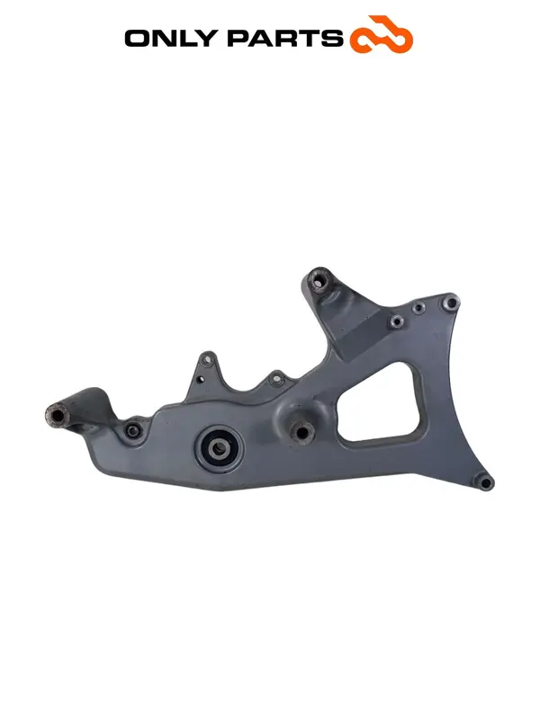 BRACCIO FORCELLONE DESTRO SUPPORTO MARMITTA YAMAHA X-MAX 125 2014 / SWINGARM