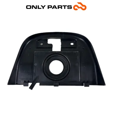 Cover chiusura sella Honda Sh 150cc 2008 Grigio usato — foto reale 8
