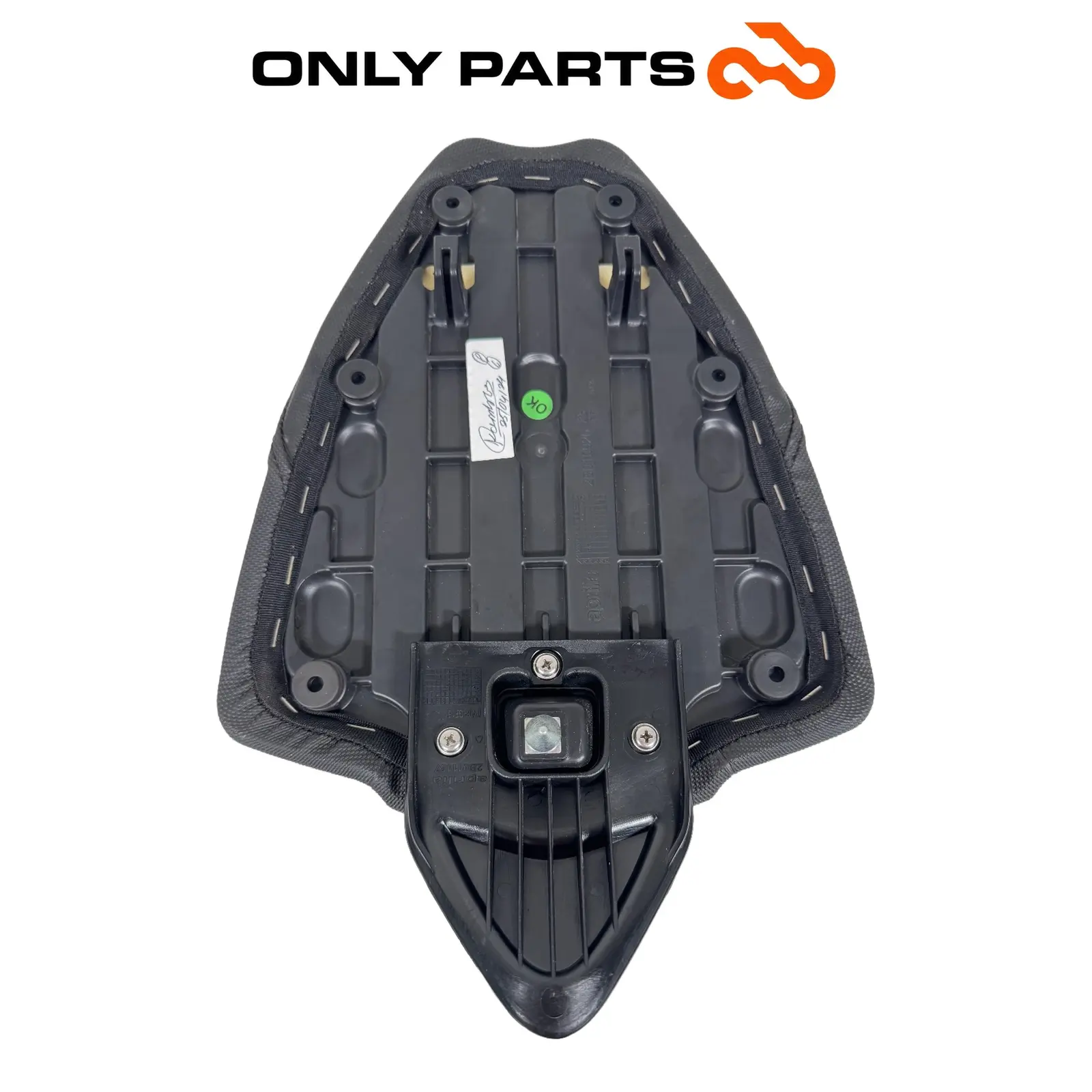 Sella passeggero Aprilia RS 457cc 2024 usato — foto reale 6