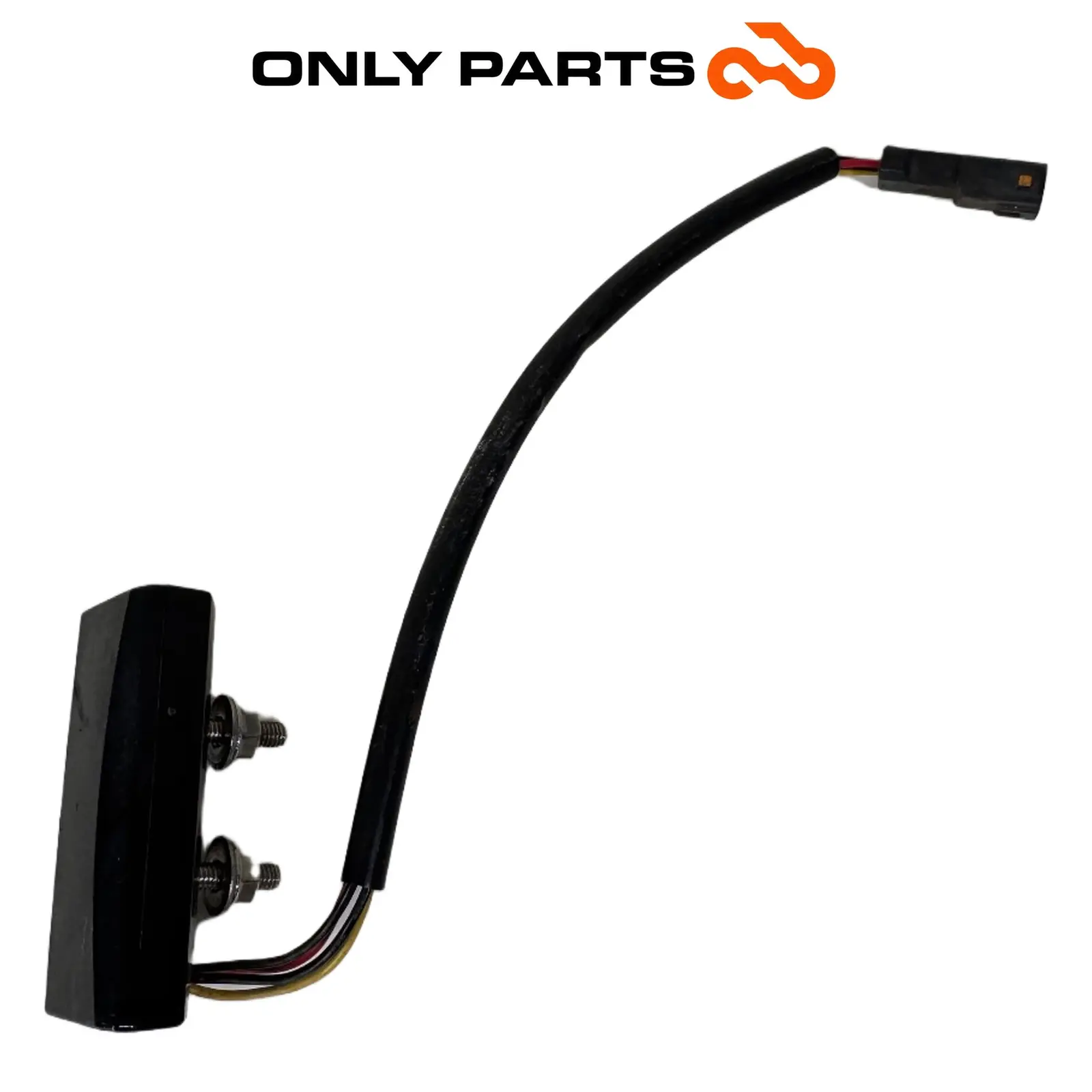 Sensore temperatura (esterna o interna: da stabilire) Quadro 350 S 2013 Nero usato — foto reale 4