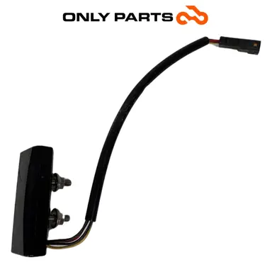Sensore temperatura (esterna o interna: da stabilire) Quadro 350 S 2013 Nero usato — foto reale 4