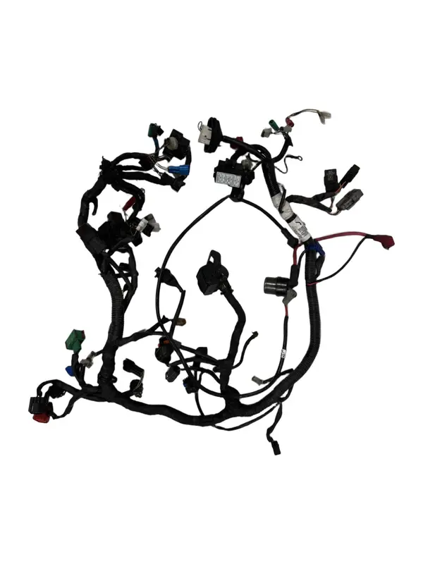 CABLAGGIO IMPIANTO ELETTRICO PRINCIPALE KTM DUKE 200 2012 / MAIN WIRING LOOM