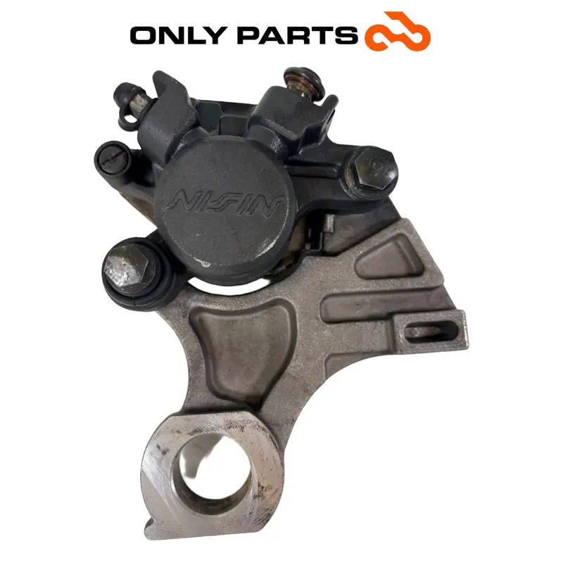 PINZA FRENO POSTERIORE CON STAFFA SUPPORTO YAMAHA YZF-R6 2005 / REAR CALIPER OEM