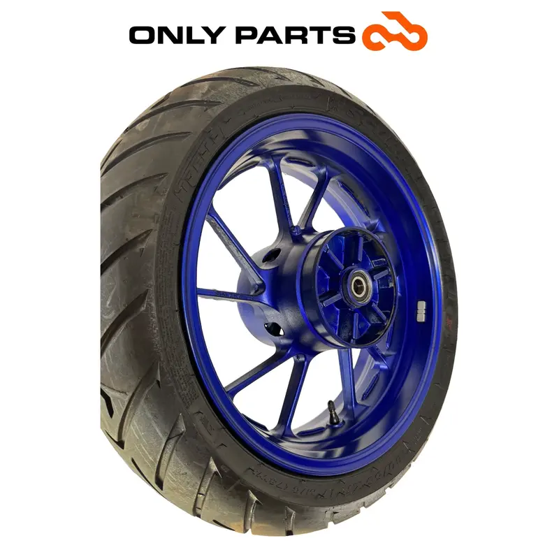 CERCHIO RUOTA POSTERIORE IN LEGA ORIGINALE YAMAHA TRACER 900 2019 / REAR WHEEL — 3