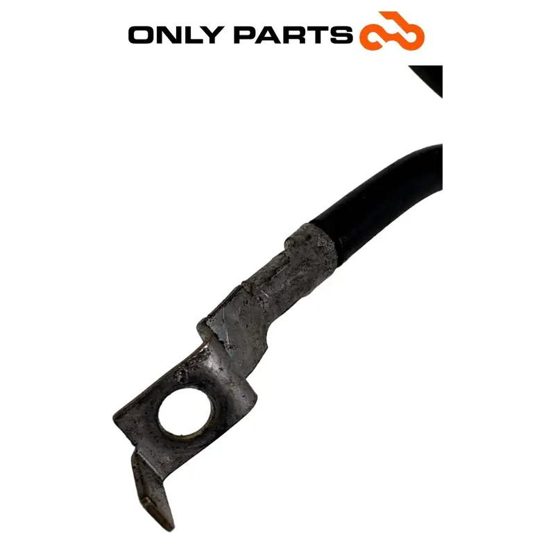 CAVO TRECCIA DI MASSA TELAIO MOTORE ORIGINALE HONDA SH 125 2004 / GROUND CABLE — 4