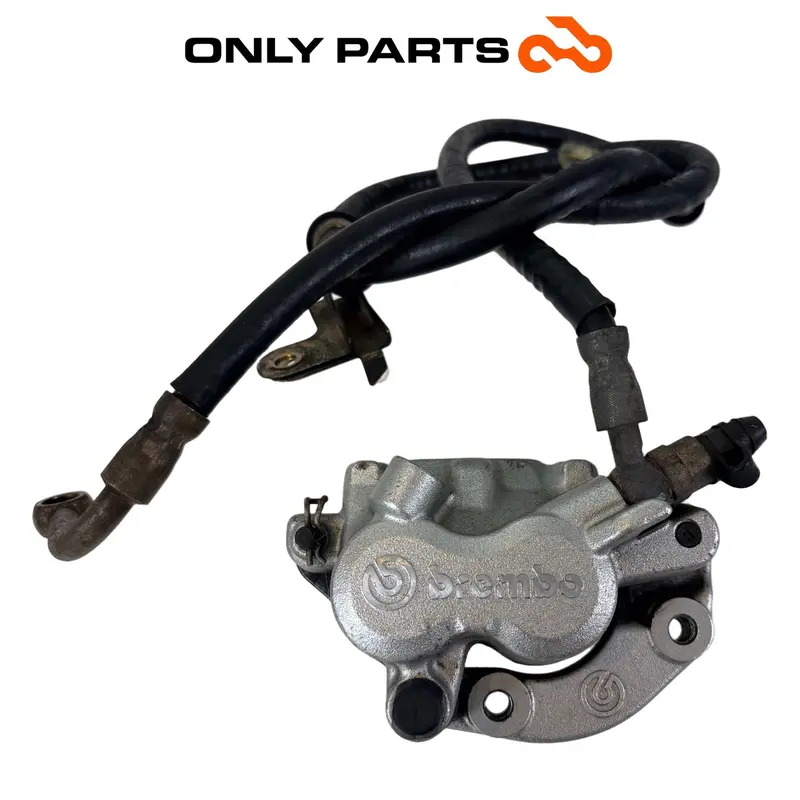 PINZA FRENO ANTERIORE BREMBO CON TUBO YAMAHA XC 300 VERSITY 2004 / BRAKE CALIPER — 2