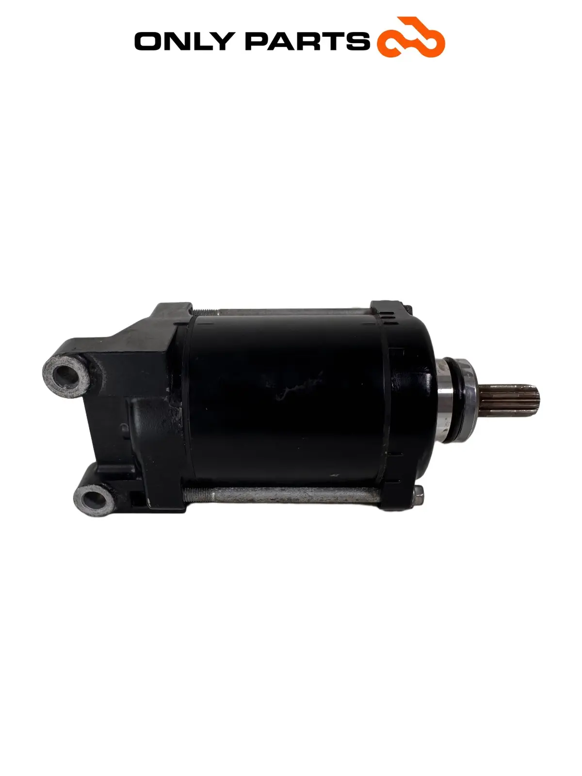 MOTOR DE ARRANQUE ORIGINAL HONDA CB 500 F 2014 Honda CB 500 F 500cc 2014 Nero de segunda mano — foto real 7