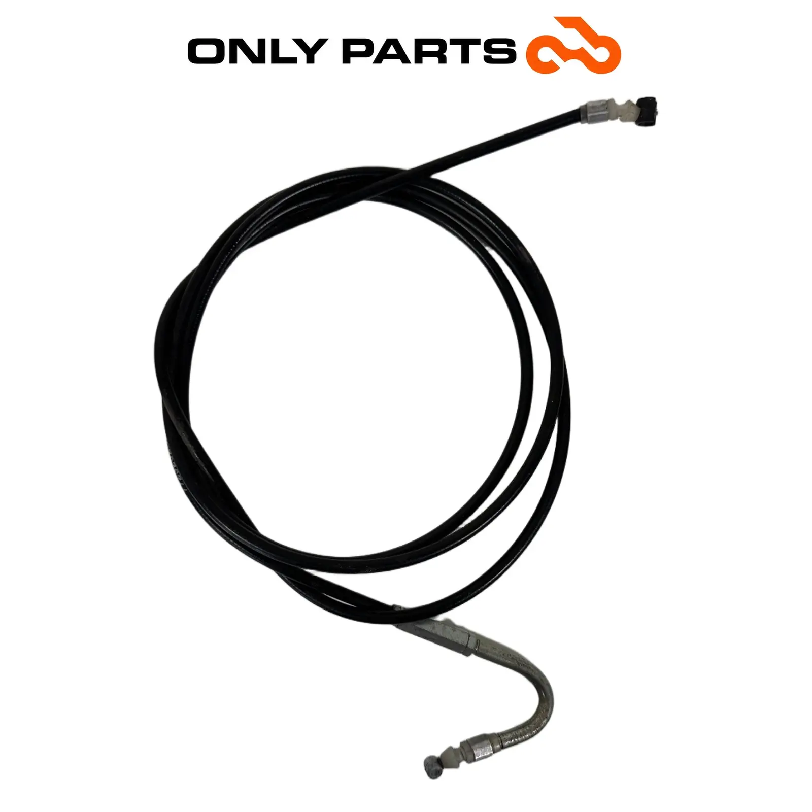 Cavo serratura sella Quadro 350 S 2013 Nero usato — foto reale 4
