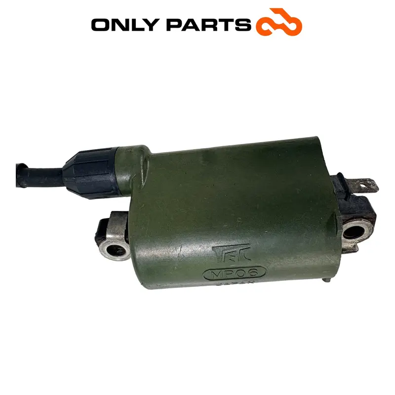 BOBINA ACCENSIONE CON CAVO E PIPETTA CANDELA HONDA SH 150 2008 / IGNITION COIL — 4