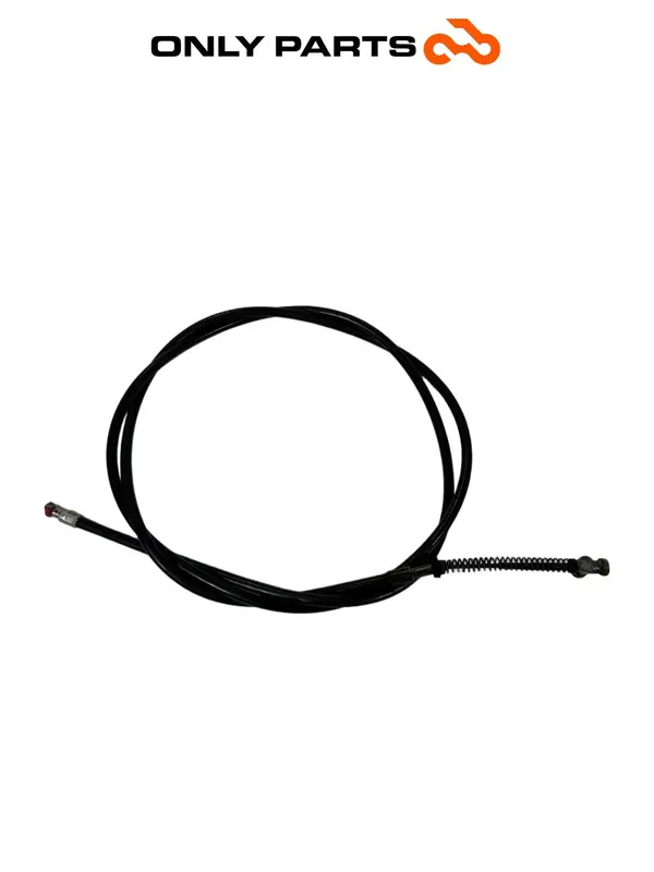 CAVO TRASMISSIONE FRENO POSTERIORE MBK SKYLINER 125 CC 1999 REAR BRAKE CABLE — 4