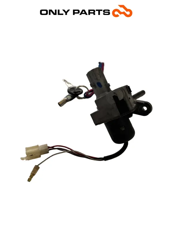 BLOCCHETTO CHIAVE AVVIAMENTO MBK SKYLINER 125 1999 IGNITION SWITCH LOCK SET — 4