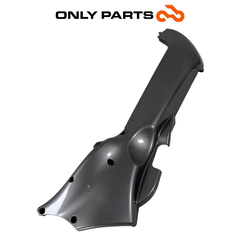 CARENA SOTTOPEDANA INFERIORE DESTRA GRIGIO PIAGGIO MP3 250 2009 / UNDER FOOTREST — 3
