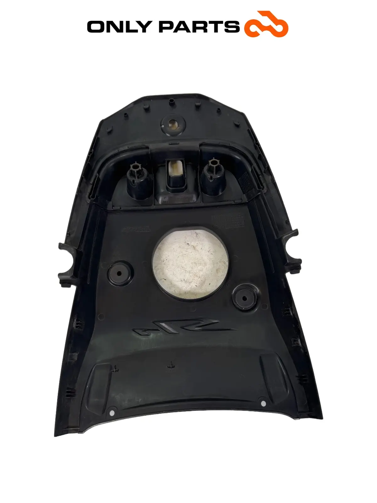 Used Fuel tank cover Honda SH 150cc 2017 Nero — real photo 7
