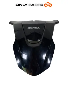 ESCUDO DELANTERO CARENADO HONDA SH 150 2017 OEM 64300-K77-V000 Honda SH 150cc 2017 Nero de segunda mano — foto real 2