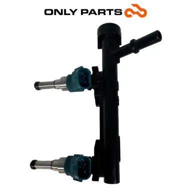 Used FUEL INJECTORS + FUEL RAIL YAMAHA T-MAX 560CC 2021 Yamaha T-Max  560cc 2021 Antracite — real photo 8