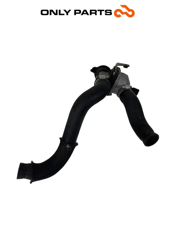 CORPO VALVOLA TERMOSTATICA TUBI RADIATORE KAWASAKI Z 750 CC 2004 THERMOSTAT HOSE — 5