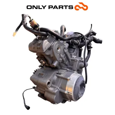 Motore completo KTM Super Duke 990cc 2006 Nero/Arancione usato — foto reale 6