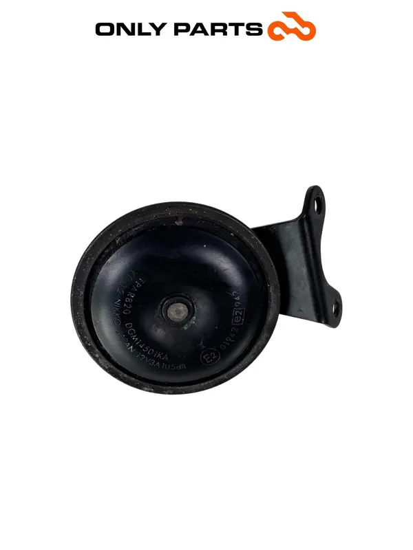 CLACSON AVVISATORE ACUSTICO ORIGINALE KAWASAKI ER-5 500 2002 - TROMBA HORN — 3