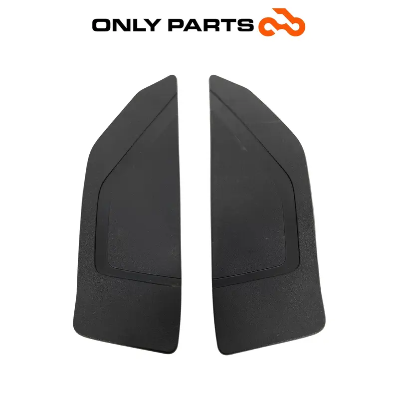 COPPIA TAPPETINI PEDANA IN GOMMA BC3-27493 YAMAHA T-MAX 560 2021 FLOOR MATS PAIR
