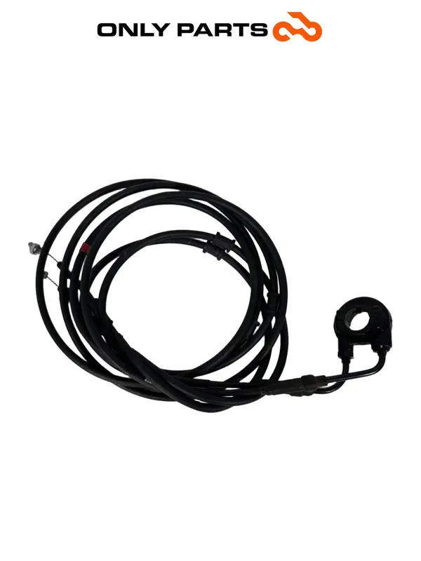 CAVI ACCELERATORE COMANDO GAS PIAGGIO BEVERLY POLICE 300 2018 / THROTTLE CABLES — 3