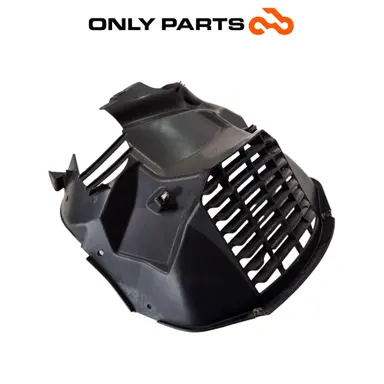 Griglia radiatore BMW C 400 X 400cc 2020 Blu usato — foto reale 5