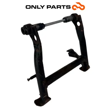 Cavalletto centrale (centre stand) BMW R 850 R 1997 BMW R 850 R usato — foto reale 5