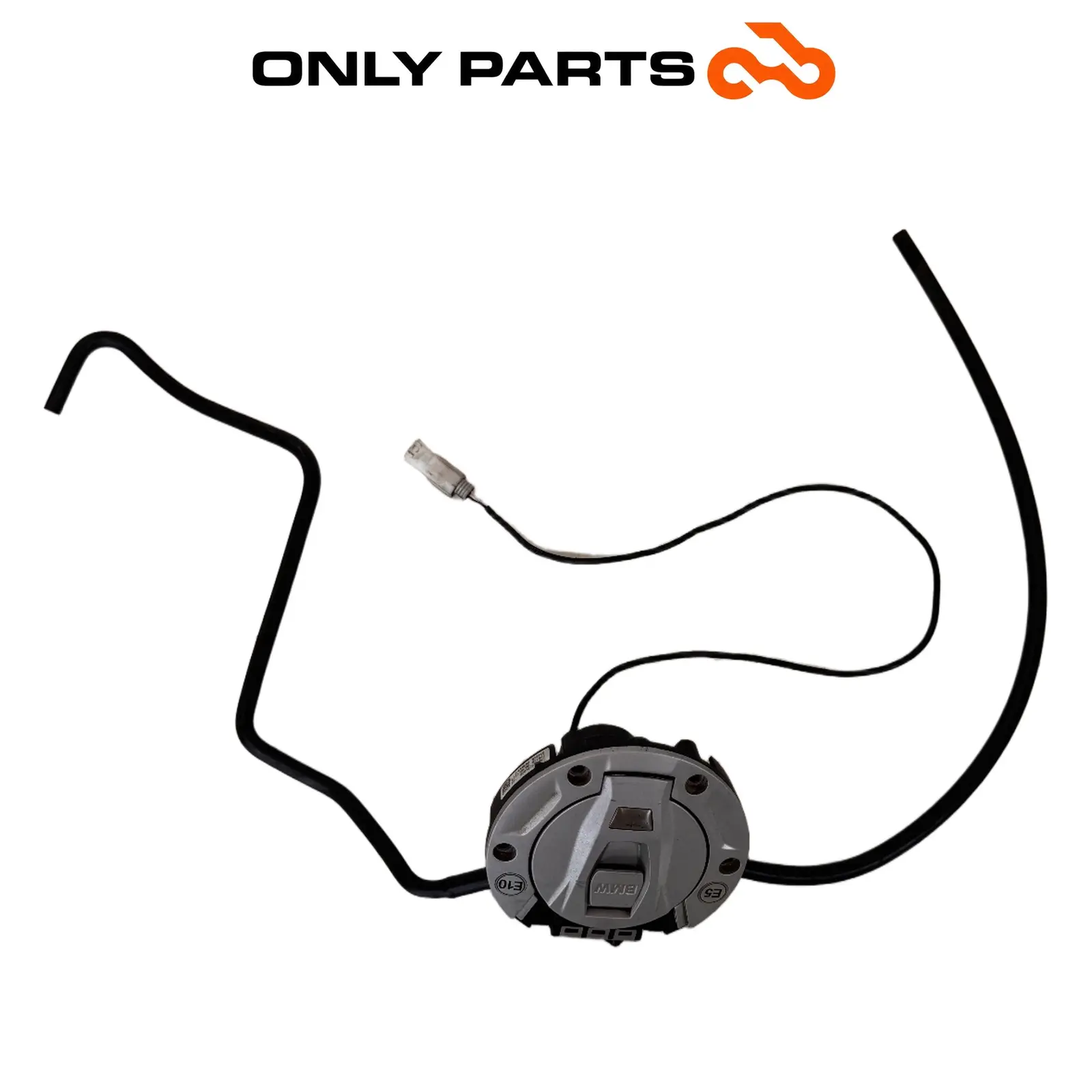 Tappo benzina BMW C 400 X 400cc 2020 Blu usato — foto reale 2