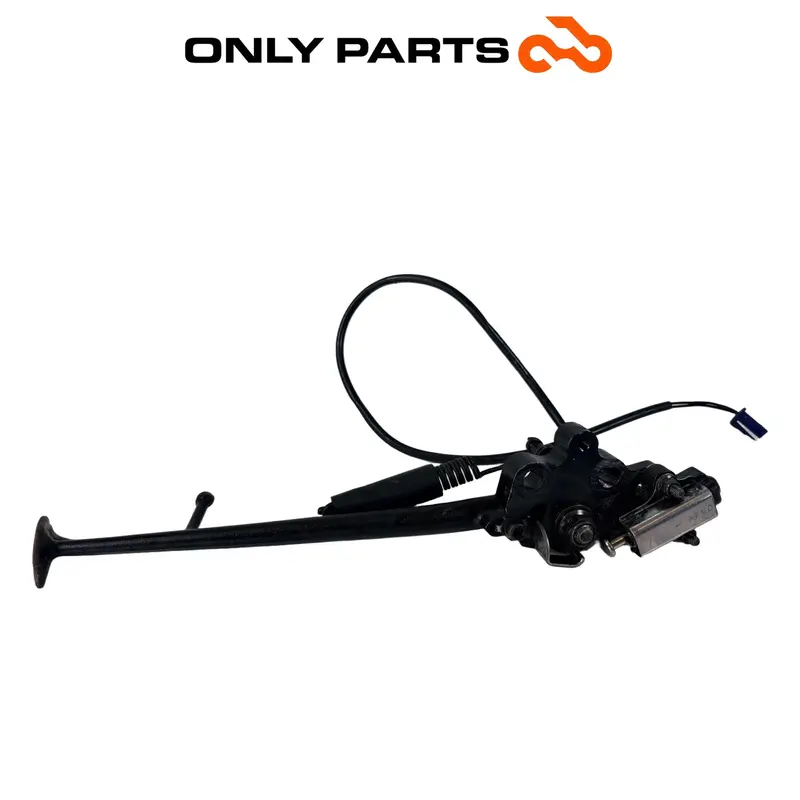 CAVALLETTO LATERALE APPOGGIO CON SENSORE E MOLLA YAMAHA YZF-R6 2005 / SIDE STAND — 2