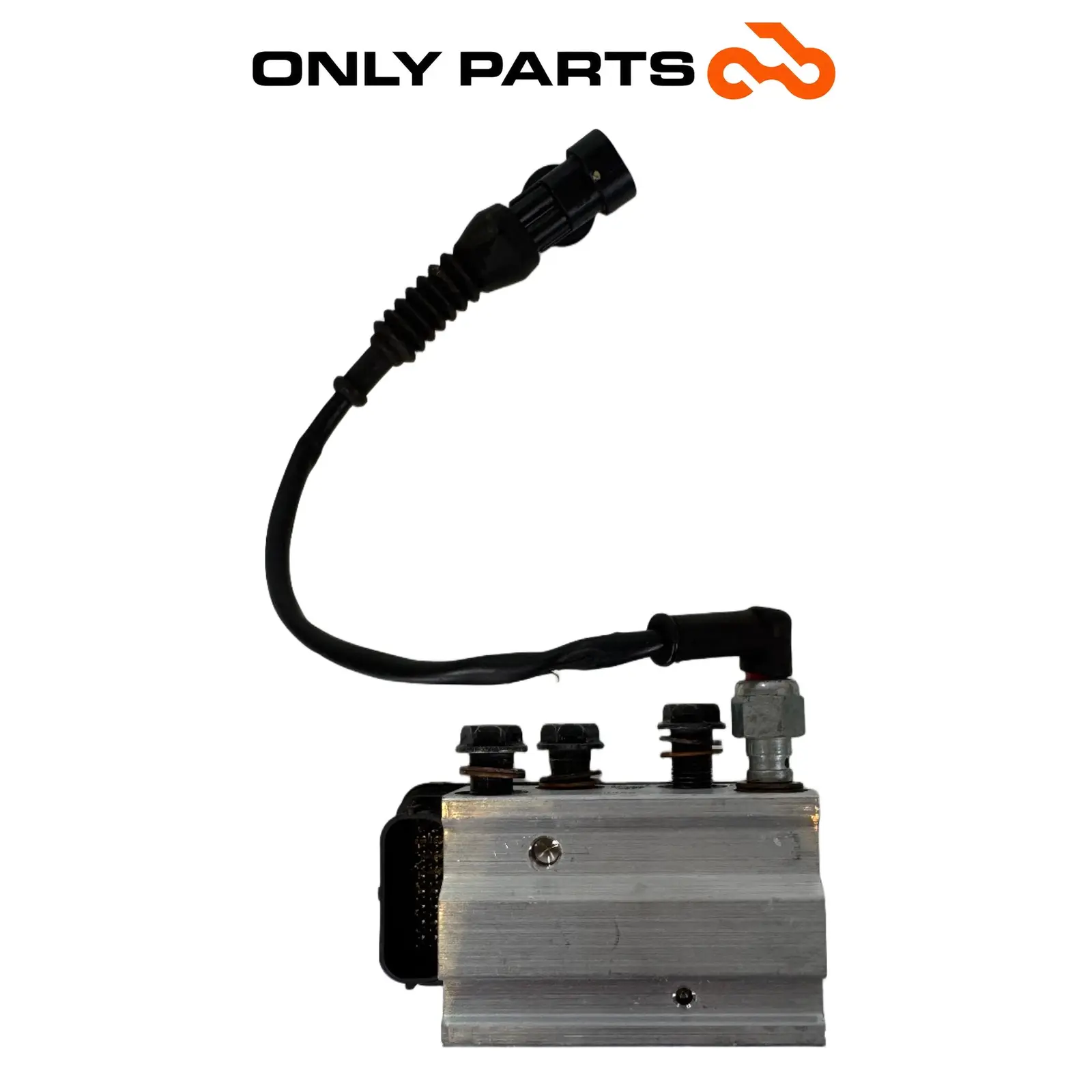 Centralina modulatore pompa ABS Aprilia RS 457cc 2024 usato — foto reale 8
