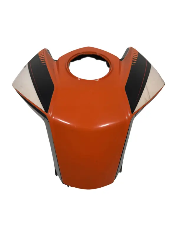 CARENA COVER SERBATOIO COPRISERBATOIO KTM DUKE 200 2012 / TANK COVER FAIRING — 4