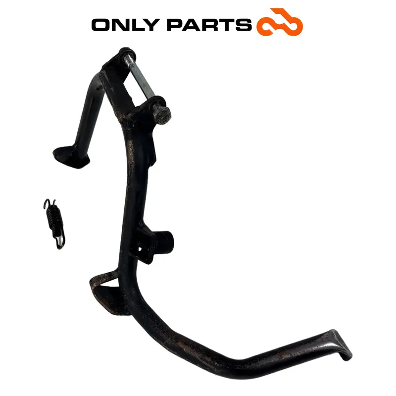 CAVALLETTO CENTRALE ORIGINALE CON PERNO MOLLA PIAGGIO MP3 YOURBAN 300 2013 STAND — 3