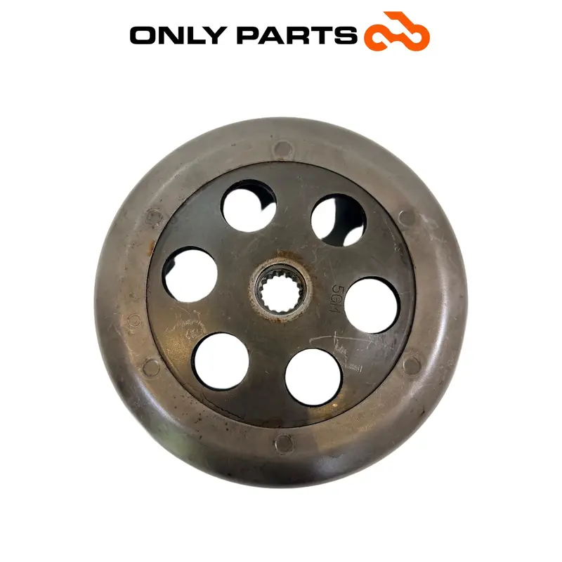 GRUPPO FRIZIONE CENTRIFUGA CON CAMPANA YAMAHA XC 300 VERSITY 2004 / CLUTCH — 5