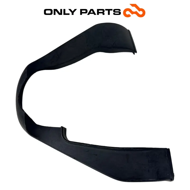 PROFILO FINITURA PLASTICA NERA 46632313457 BMW R 850 R 1997 / TRIM COVER PANEL — 4