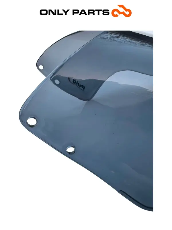 CUPOLINO PARABREZZA PUIG FUME KAWASAKI ER-5 ER5 500 2002 / WINDSCREEN SCREEN — 5